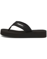 Coperni - Foam Flip Flops - Lyst