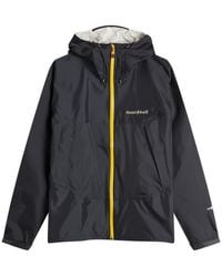 Montbell - Rain Hiker Jacket - Lyst