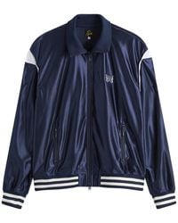 Needles - Sateen Track Jacket - Lyst