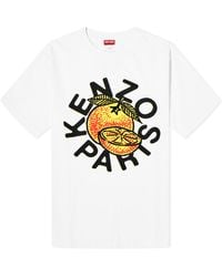 KENZO - Big T-Shirt - Lyst