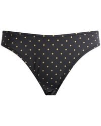 Fruity Booty - Celine Polka Bikini Bottoms - Lyst