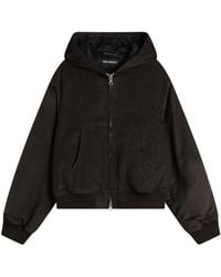Our Legacy - Cord Bank Jacket - Lyst
