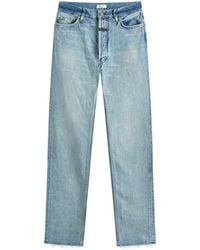 Fear Of God - 5 Pocket Straight Leg Jeans - Lyst