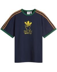 adidas - X Brain Dead T-Shirt - Lyst