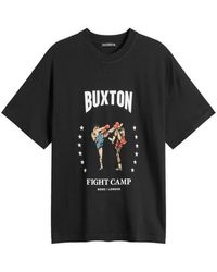 Cole Buxton - Fight Camp T-Shirt - Lyst
