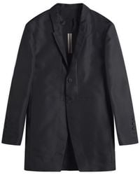 Rick Owens - Silk Gazar Lido Jacket - Lyst
