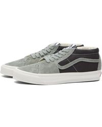 Vans vault ua discount og mid skool lx