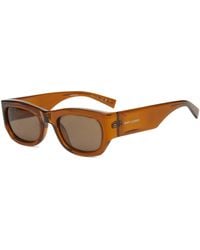 Saint Laurent - Saint Laurent Script Sunglasses - Lyst
