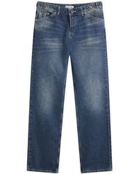 Peachy Den - Goldie Wide Leg Jeans - Lyst
