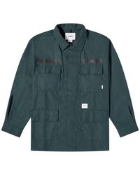 WTAPS - 17 Shirt Jacket - Lyst