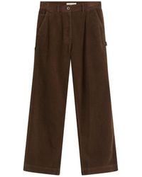 NOTHING WRITTEN - Corduroy Carpenter Pants - Lyst