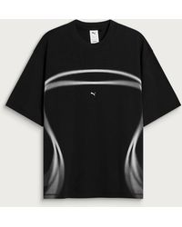 PUMA - Clrt Graphic T-Shirt - Lyst