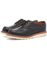 Red Wing Oxford shoes for Men | Black 