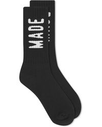 Human Made - Hm Logo Sock - Lyst