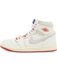 Nike - 1 Retro Hi Og W Sneaker - Lyst