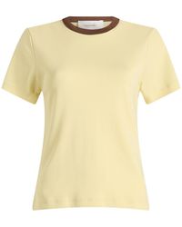 Hosbjerg - Babette T-Shirt - Lyst