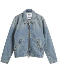 Won Hundred - Dutton Denim Jacket - Lyst