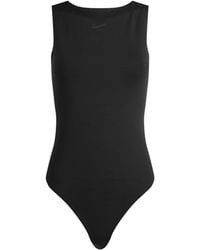Nike - Dri-Fit Form Bodysuit - Lyst