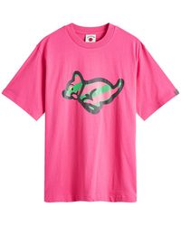 ICECREAM - Running Puppy T-Shirt - Lyst