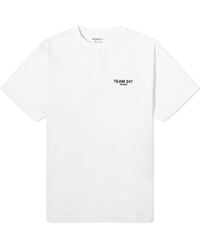 Represent - Team 247 Oversized T-Shirt - Lyst