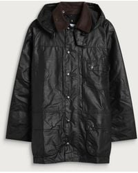 Barbour - X A.P.C. Beaufort Wax Jacket - Lyst