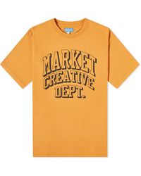 Market - Creative Dept Arc T-Shirt - Lyst
