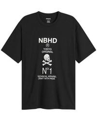 Neighborhood - Ss-8 T-Shirt - Lyst