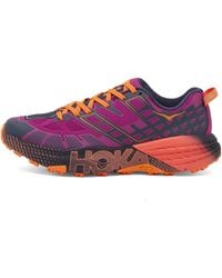 Hoka One One - U Speedgoat 2 Sneaker - Lyst