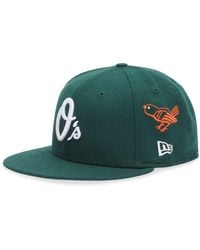 KTZ - Baltimore Orioles 59Fifty Cap - Lyst