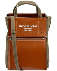 Acne Studios Baker Out S Bag in Brown_pink (Pink) for Men | Lyst Canada