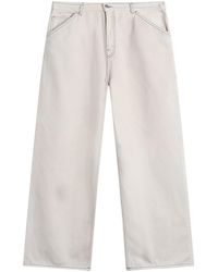 Acne Studios - Denim Bow Trouser - Lyst