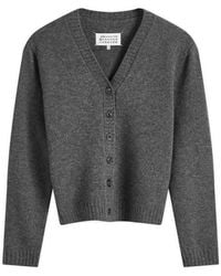 Maison Margiela - Cardigan - Lyst