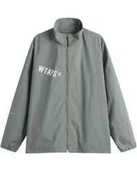 WTAPS - Track Jacket - Lyst