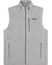 Patagonia - Better Sweater Vest - Lyst