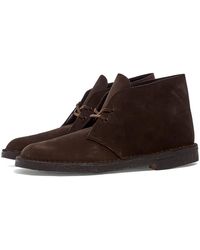 Clarks Desert Boot - Brown