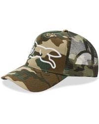 ICECREAM - Running Dog Woodland Trucker Cap - Lyst