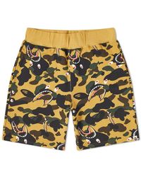 Men's A Bathing Ape Shorts from A$326 