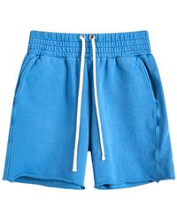 Les Tien - Heavyweight Yacht Sweat Short - Lyst
