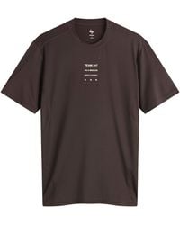 Represent - 247 Short Sleeve Runner T-Shirt - Lyst