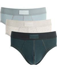 Skims - Cotton Brief 3-Pack - Lyst