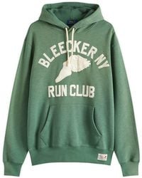 Polo Ralph Lauren - Bleecker Run Club Hoodie - Lyst