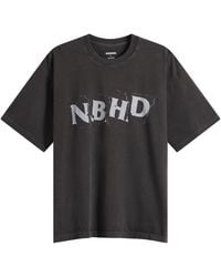 Neighborhood - Ss-14 Pigment Dyed T-Shirt - Lyst