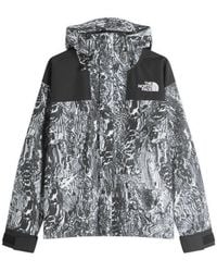 The North Face - Gore-Tex Mountain Jacket - Lyst