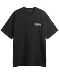 Moncler - Back Graphic T-Shirt - Lyst
