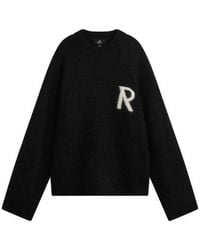 Represent - Logo Knit Jumper - Lyst