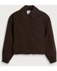 YMC - Heath Bomber Jacket - Lyst