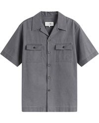 Maison Margiela - Mm6 Cotton Utility Shirt - Lyst