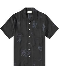 Honor The Gift - Floral Tobacco Vacation Shirt - Lyst