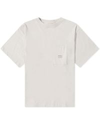 GOOPiMADE - X Wildthings Graphic Pocket T-Shirt - Lyst