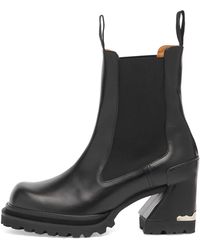 Toga - Toga Western Pull On Boots - Lyst